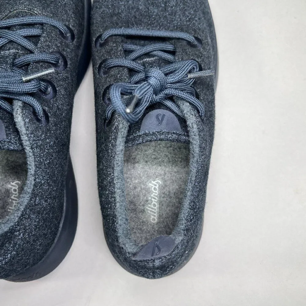 allbirds men blue